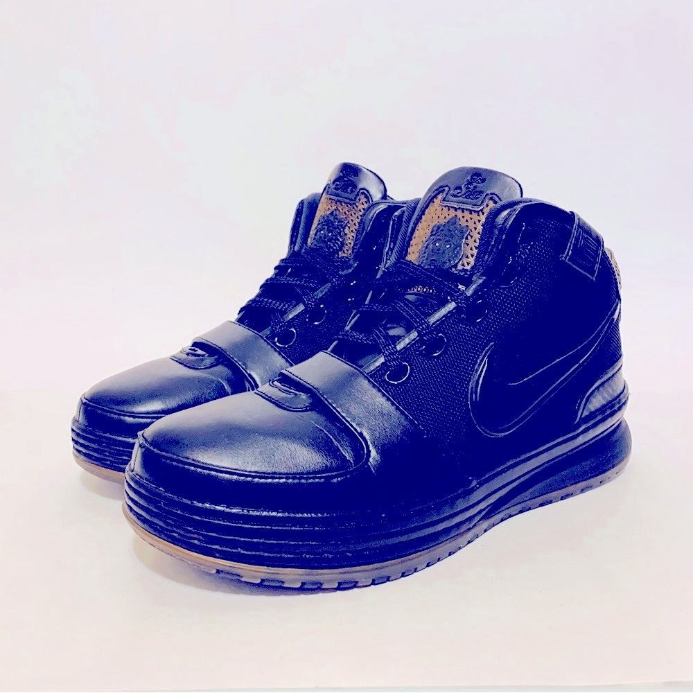 NIKE LeBRON 6 BLACKOUT